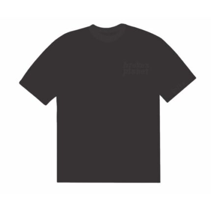 Broken Planet Market Basics T-shirt