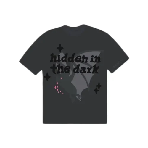 Broken Planet Market Hidden in the Dark T-shirt