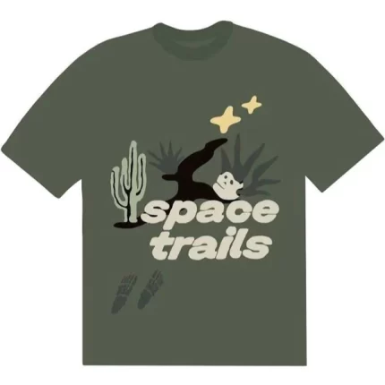 Broken Planet Market Space Trials T-Shirt