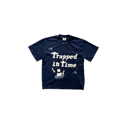 Broken Planet Market Trapped in Time TShirt